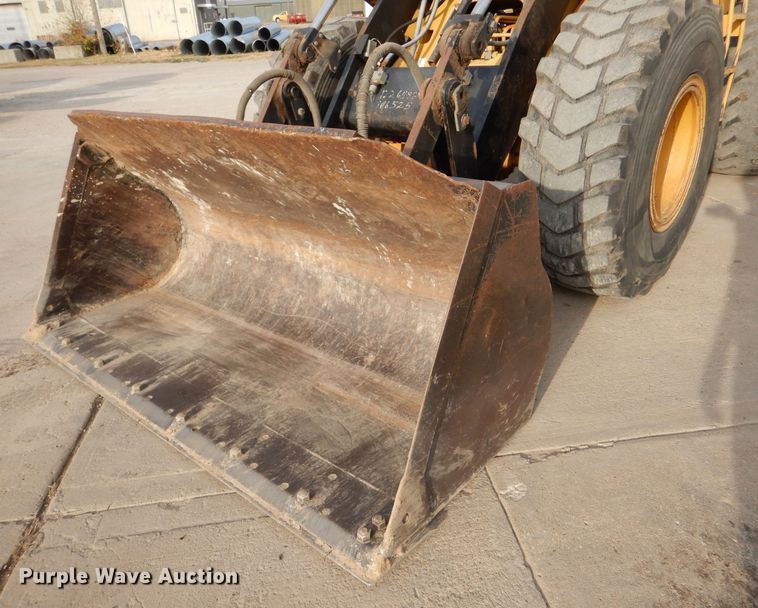 image for item DK0996 1994 Caterpillar IT28F  wheel loader