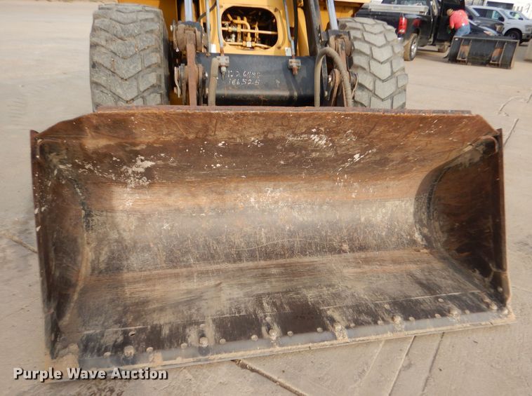 image for item DK0996 1994 Caterpillar IT28F  wheel loader