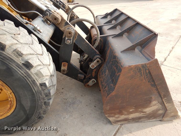 image for item DK0996 1994 Caterpillar IT28F  wheel loader