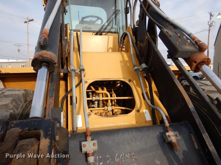 image for item DK0996 1994 Caterpillar IT28F  wheel loader