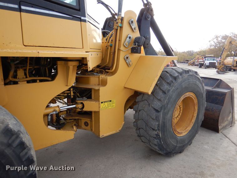 image for item DK0996 1994 Caterpillar IT28F  wheel loader