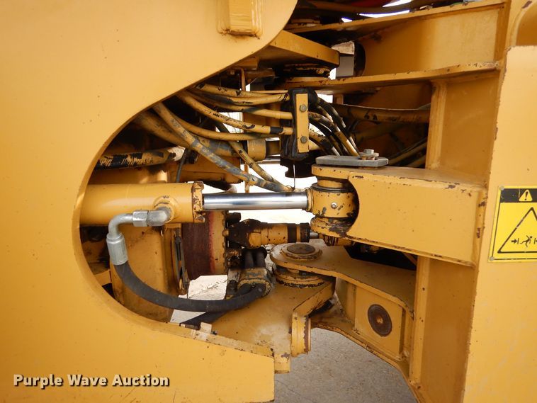 image for item DK0996 1994 Caterpillar IT28F  wheel loader
