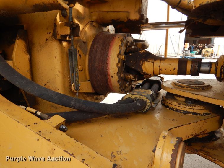 image for item DK0996 1994 Caterpillar IT28F  wheel loader