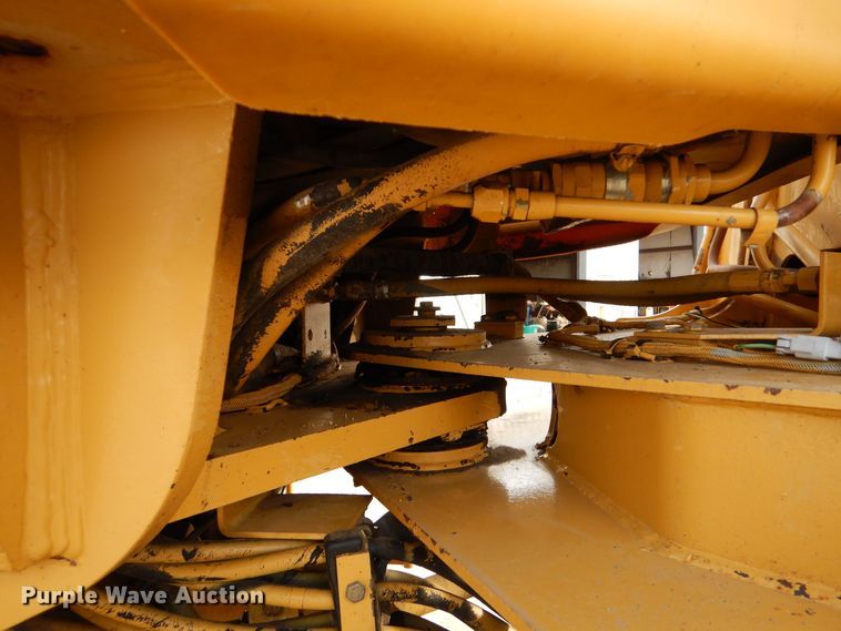 image for item DK0996 1994 Caterpillar IT28F  wheel loader