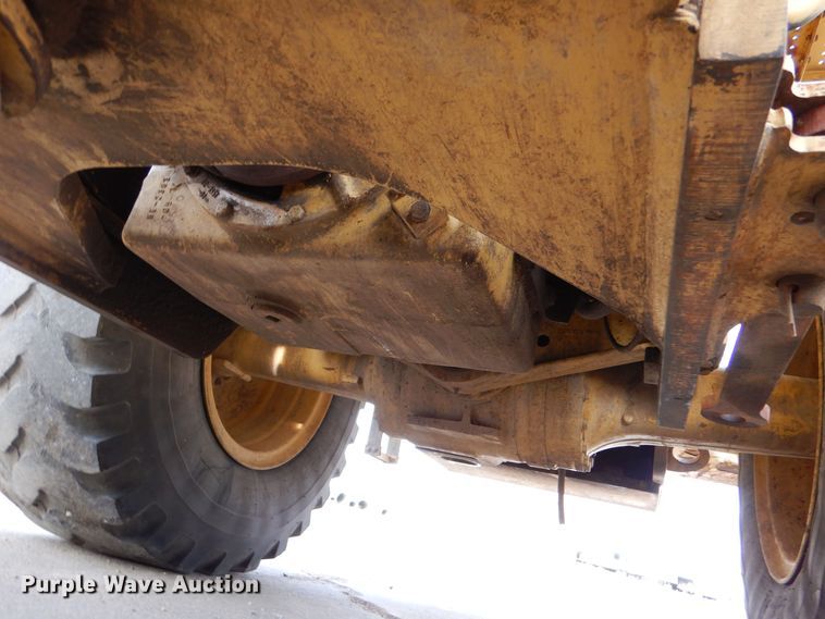 image for item DK0996 1994 Caterpillar IT28F  wheel loader