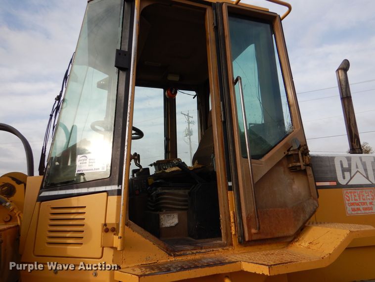 image for item DK0996 1994 Caterpillar IT28F  wheel loader