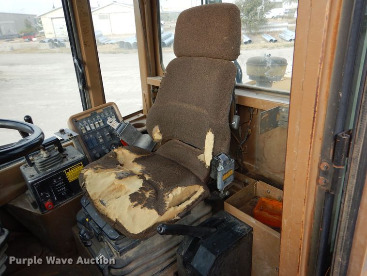 image for item DK0996 1994 Caterpillar IT28F  wheel loader