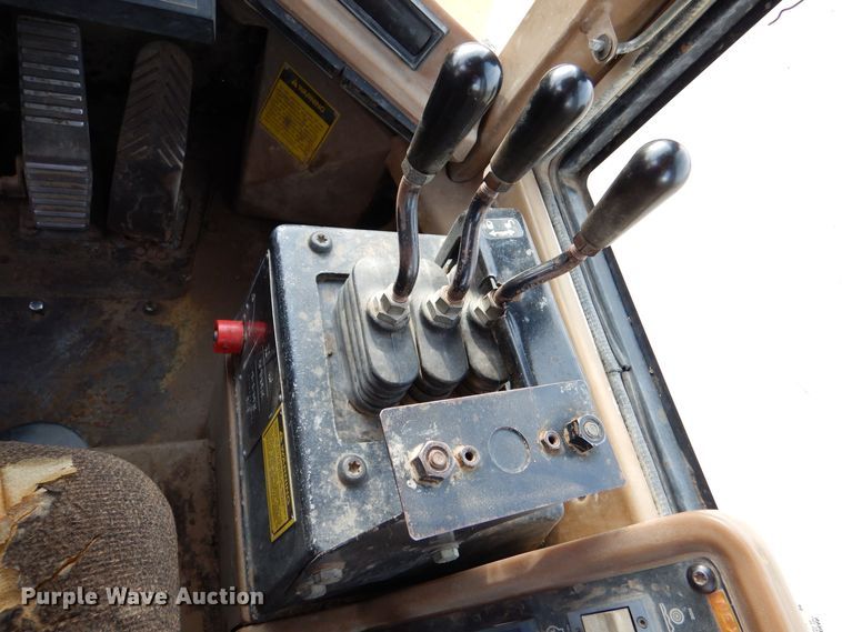 image for item DK0996 1994 Caterpillar IT28F  wheel loader