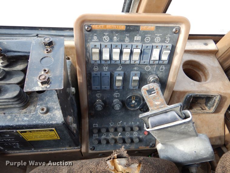 image for item DK0996 1994 Caterpillar IT28F  wheel loader