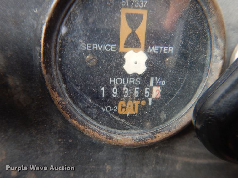 image for item DK0996 1994 Caterpillar IT28F  wheel loader