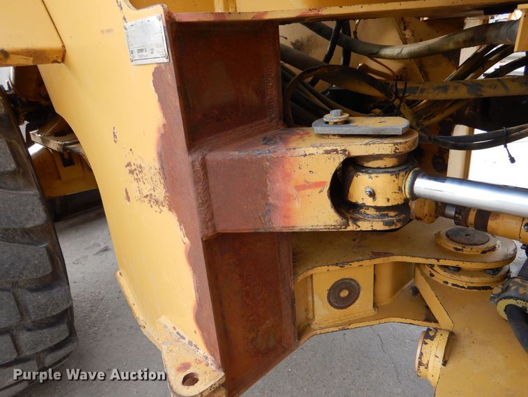 image for item DK0996 1994 Caterpillar IT28F  wheel loader