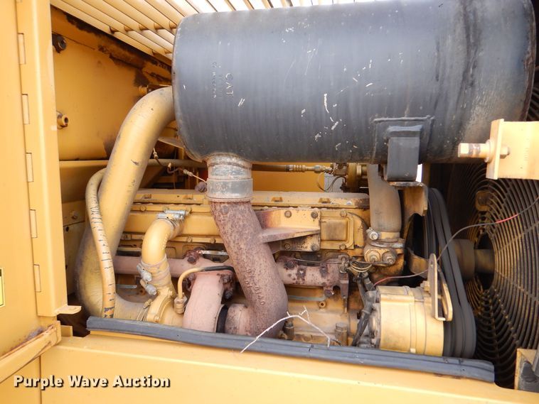 image for item DK0996 1994 Caterpillar IT28F  wheel loader