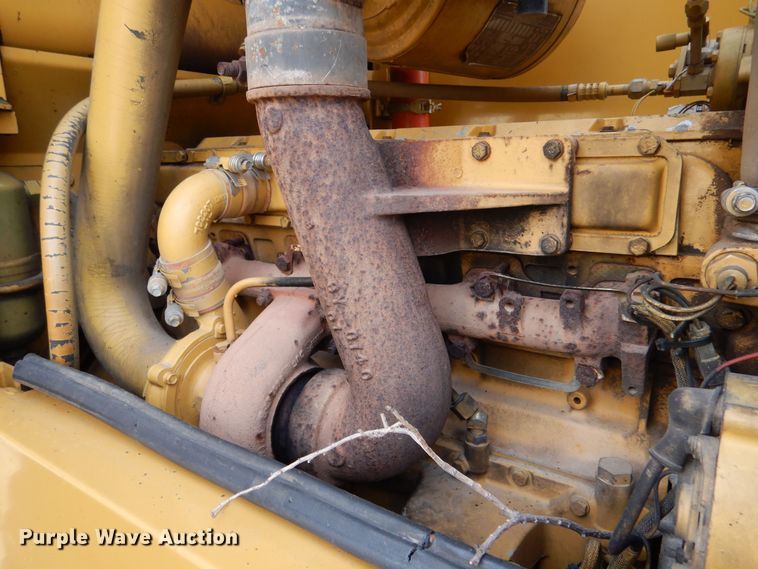 image for item DK0996 1994 Caterpillar IT28F  wheel loader