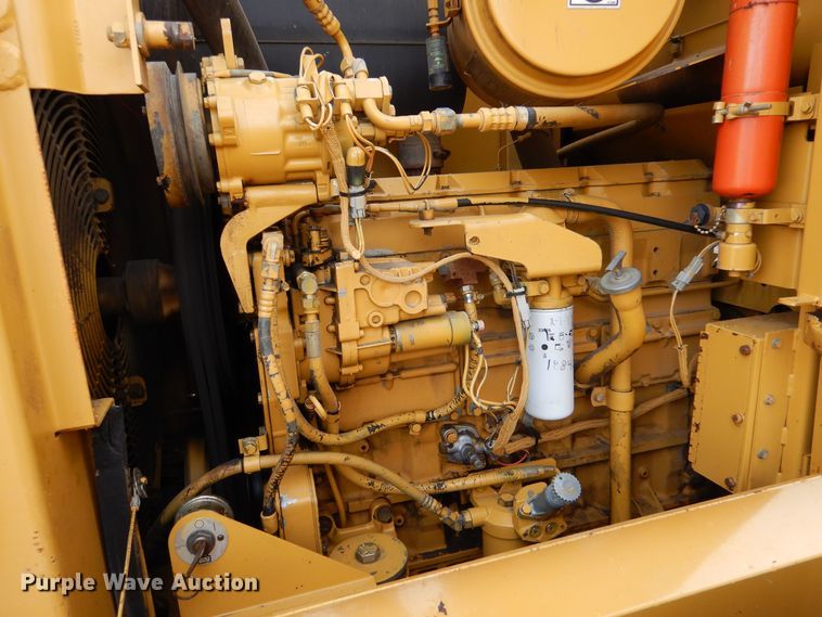 image for item DK0996 1994 Caterpillar IT28F  wheel loader