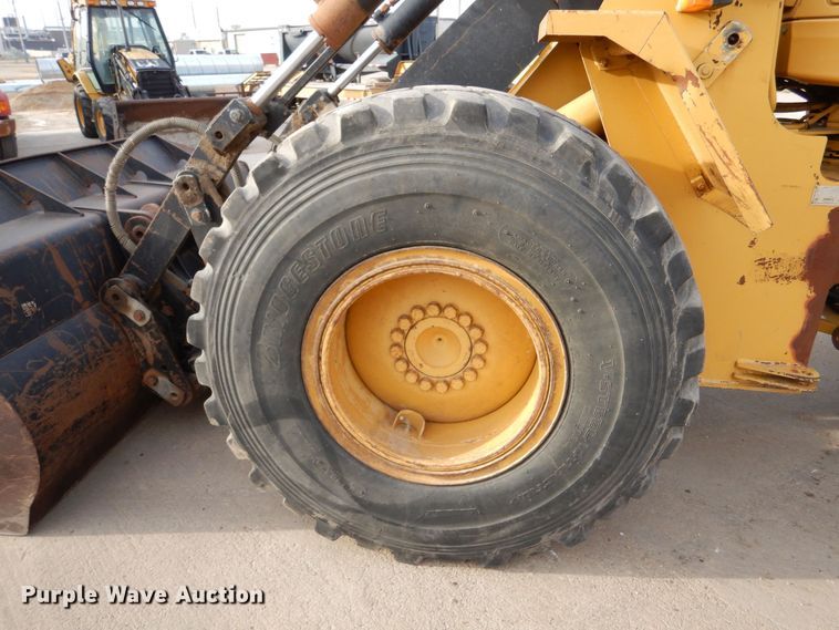 image for item DK0996 1994 Caterpillar IT28F  wheel loader