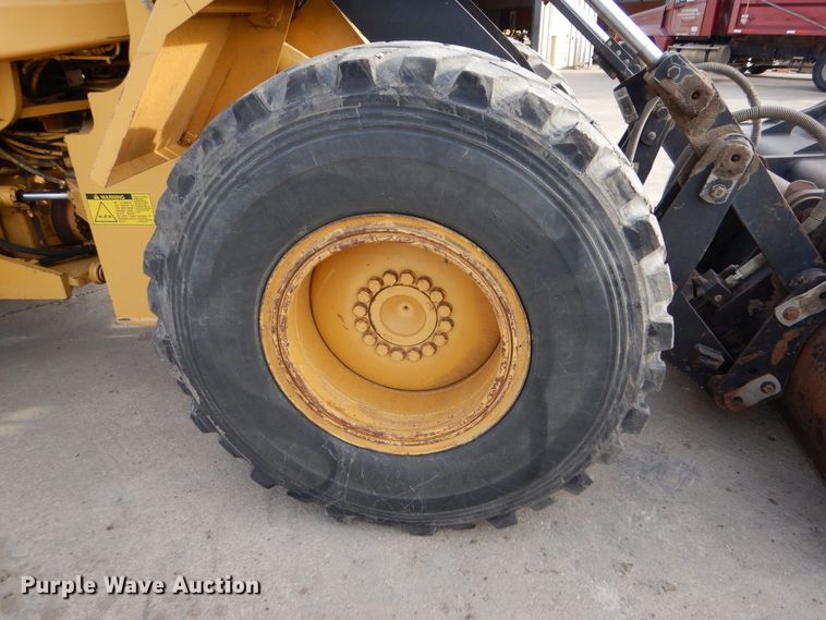 image for item DK0996 1994 Caterpillar IT28F  wheel loader