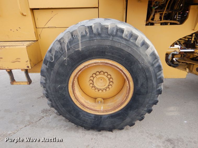 image for item DK0996 1994 Caterpillar IT28F  wheel loader