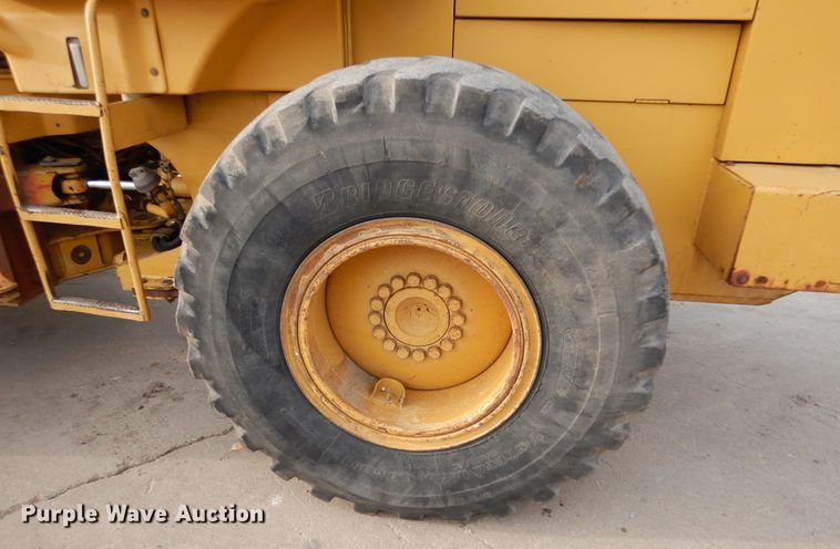 image for item DK0996 1994 Caterpillar IT28F  wheel loader