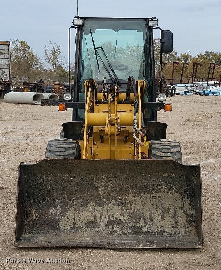 image for item DK0997 2016 Caterpillar 903C2  wheel loader