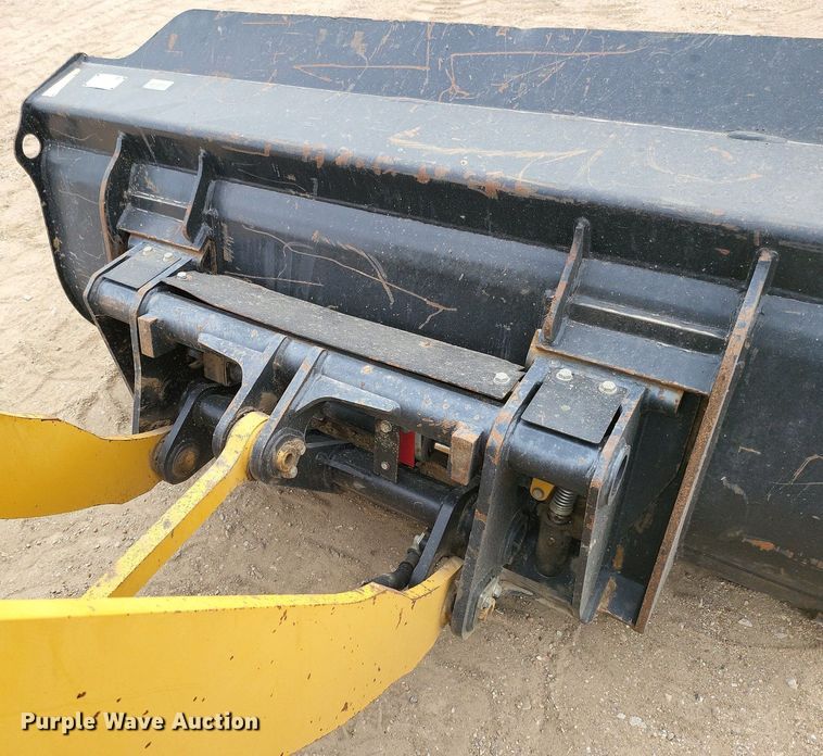 image for item DK0997 2016 Caterpillar 903C2  wheel loader