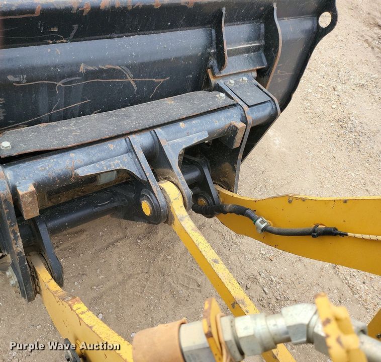 image for item DK0997 2016 Caterpillar 903C2  wheel loader