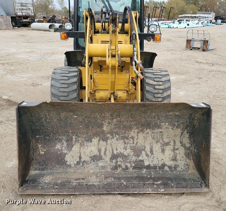 image for item DK0997 2016 Caterpillar 903C2  wheel loader