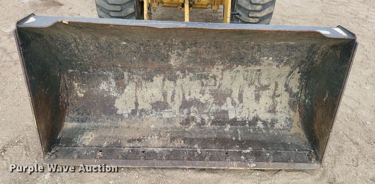 image for item DK0997 2016 Caterpillar 903C2  wheel loader