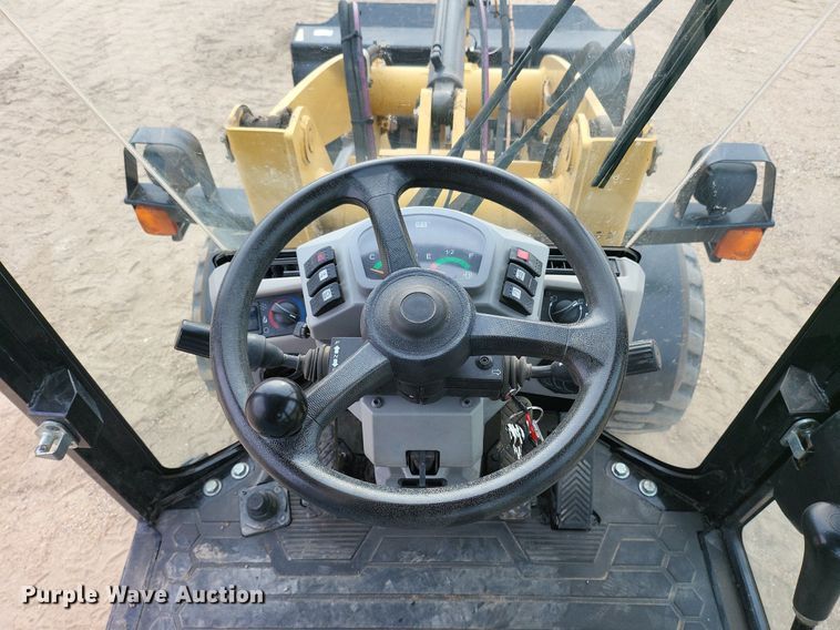 image for item DK0997 2016 Caterpillar 903C2  wheel loader