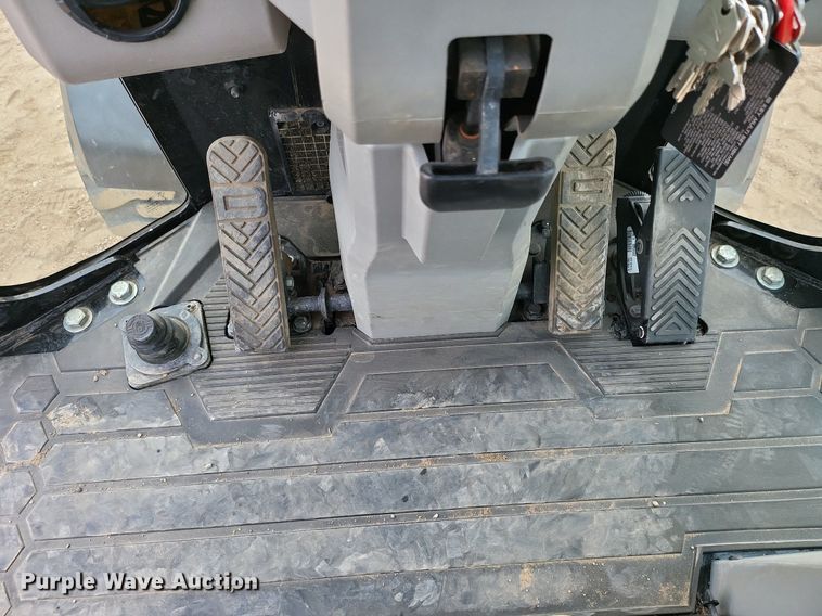 image for item DK0997 2016 Caterpillar 903C2  wheel loader