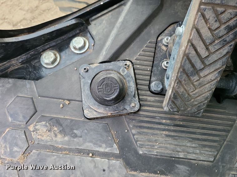 image for item DK0997 2016 Caterpillar 903C2  wheel loader