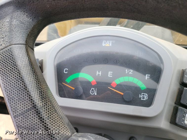 image for item DK0997 2016 Caterpillar 903C2  wheel loader