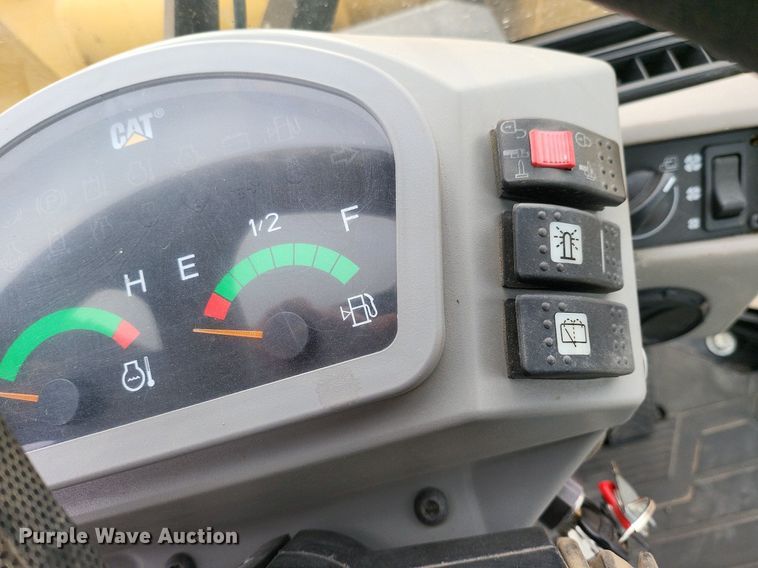 image for item DK0997 2016 Caterpillar 903C2  wheel loader