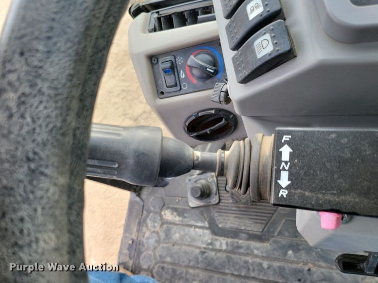 image for item DK0997 2016 Caterpillar 903C2  wheel loader