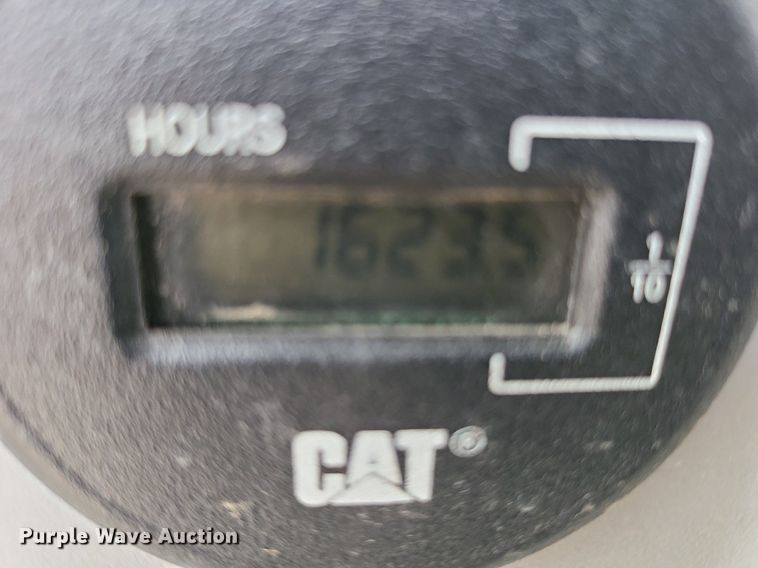 image for item DK0997 2016 Caterpillar 903C2  wheel loader