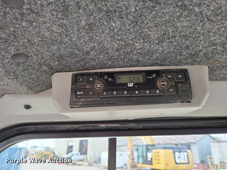 image for item DK0997 2016 Caterpillar 903C2  wheel loader