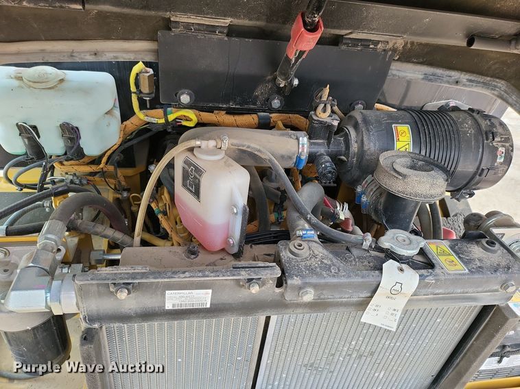 image for item DK0997 2016 Caterpillar 903C2  wheel loader