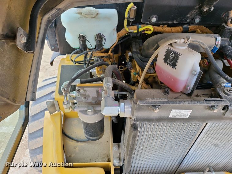 image for item DK0997 2016 Caterpillar 903C2  wheel loader