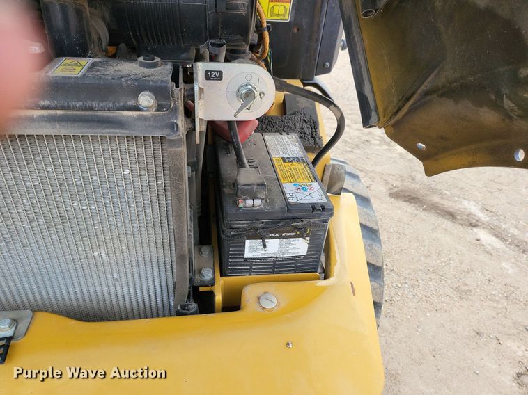 image for item DK0997 2016 Caterpillar 903C2  wheel loader