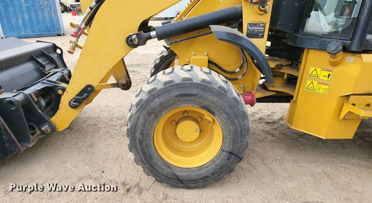 image for item DK0997 2016 Caterpillar 903C2  wheel loader