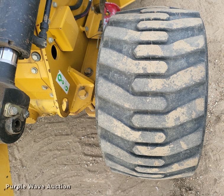 image for item DK0997 2016 Caterpillar 903C2  wheel loader