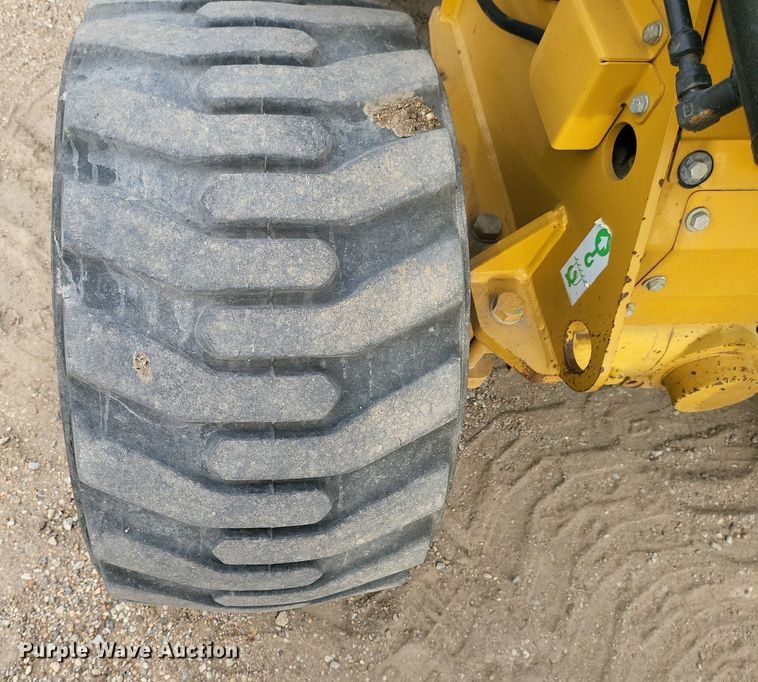 image for item DK0997 2016 Caterpillar 903C2  wheel loader