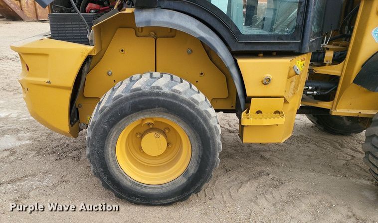 image for item DK0997 2016 Caterpillar 903C2  wheel loader