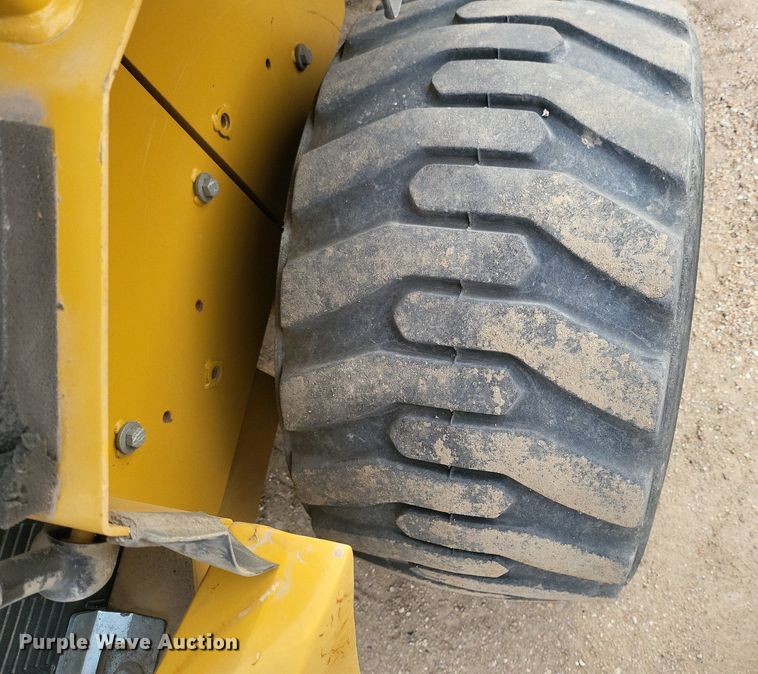 image for item DK0997 2016 Caterpillar 903C2  wheel loader