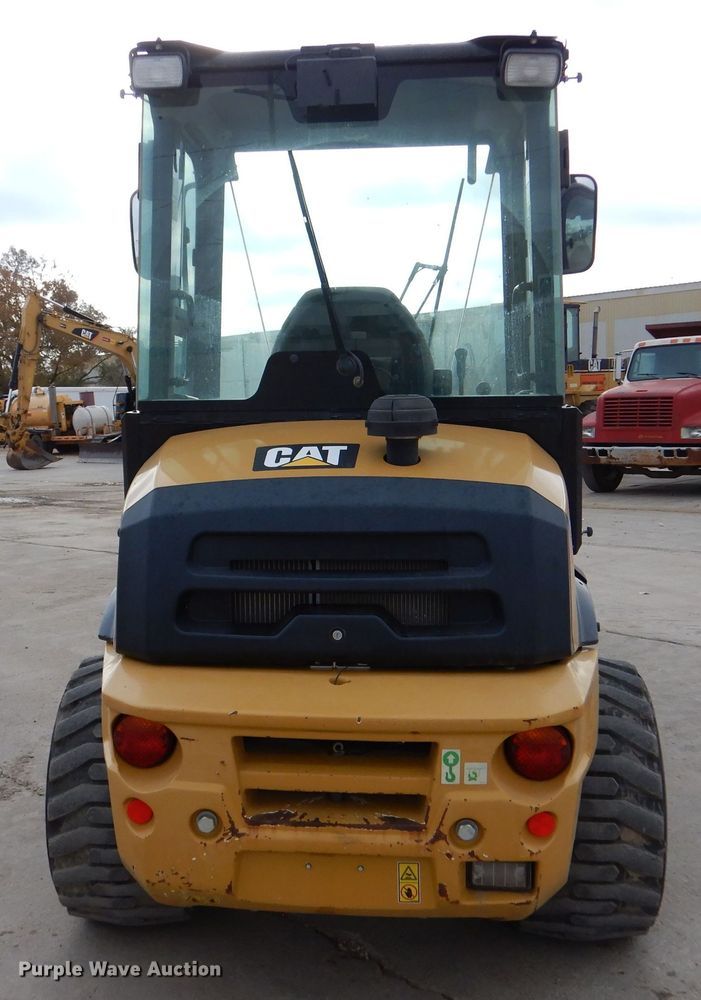 image for item DK0998 2017 Caterpillar 903C2  wheel loader