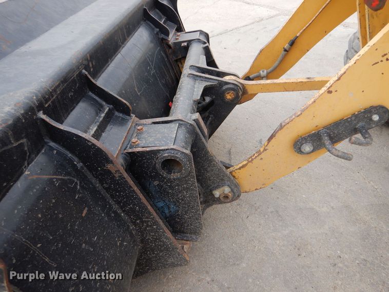 image for item DK0998 2017 Caterpillar 903C2  wheel loader