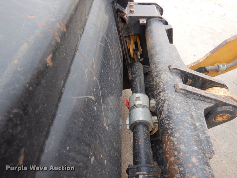 image for item DK0998 2017 Caterpillar 903C2  wheel loader