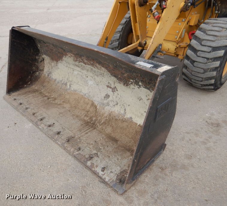 image for item DK0998 2017 Caterpillar 903C2  wheel loader