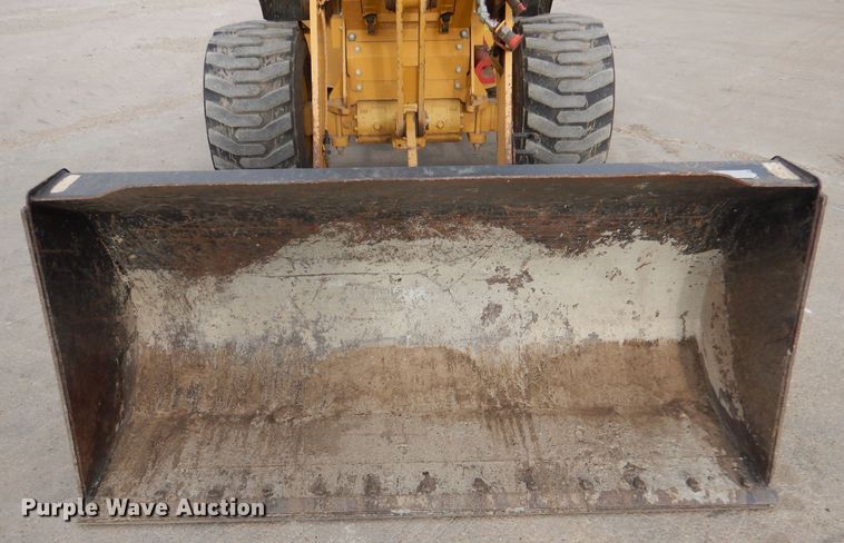 image for item DK0998 2017 Caterpillar 903C2  wheel loader