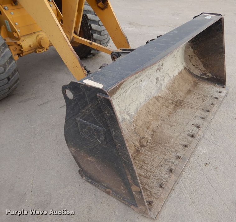 image for item DK0998 2017 Caterpillar 903C2  wheel loader