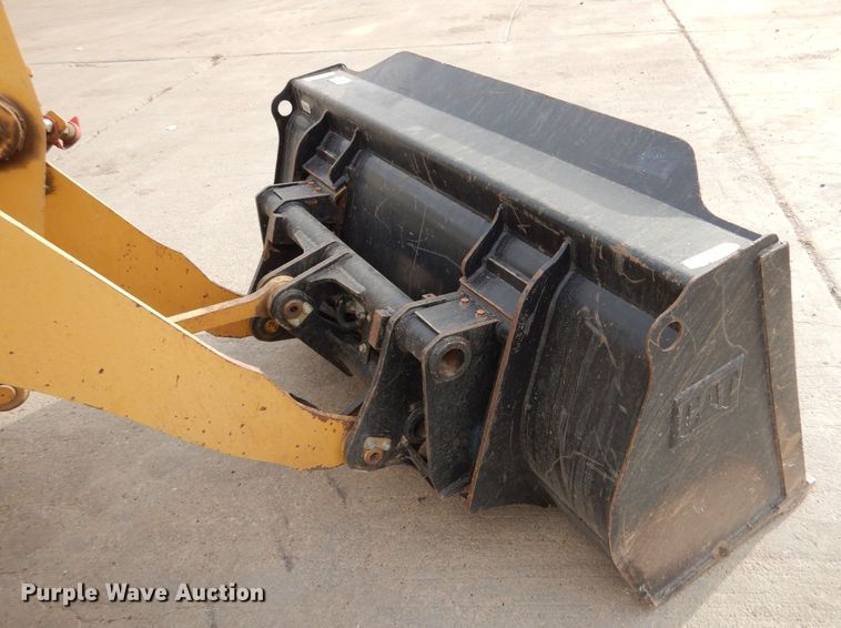 image for item DK0998 2017 Caterpillar 903C2  wheel loader